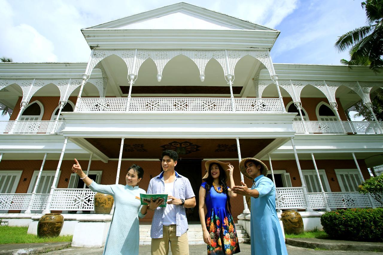 The Oriental Leyte Hotel Tacloban Buitenkant foto