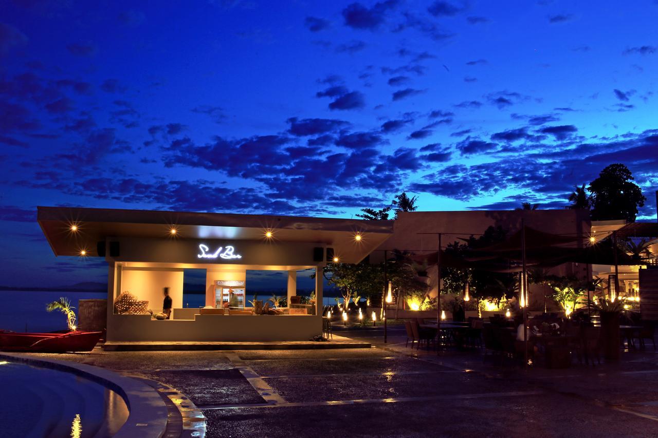 The Oriental Leyte Hotel Tacloban Buitenkant foto