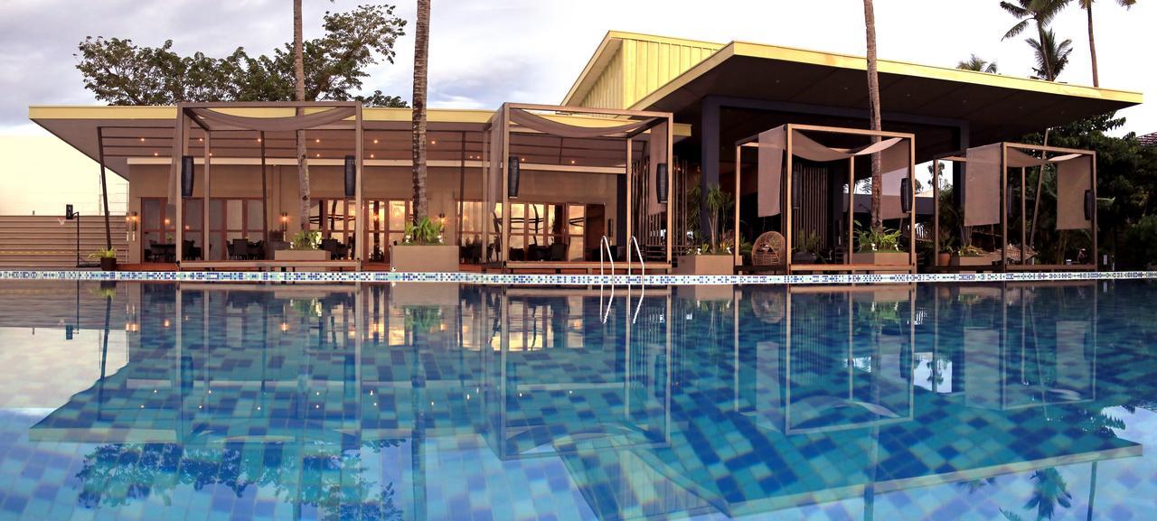 The Oriental Leyte Hotel Tacloban Buitenkant foto