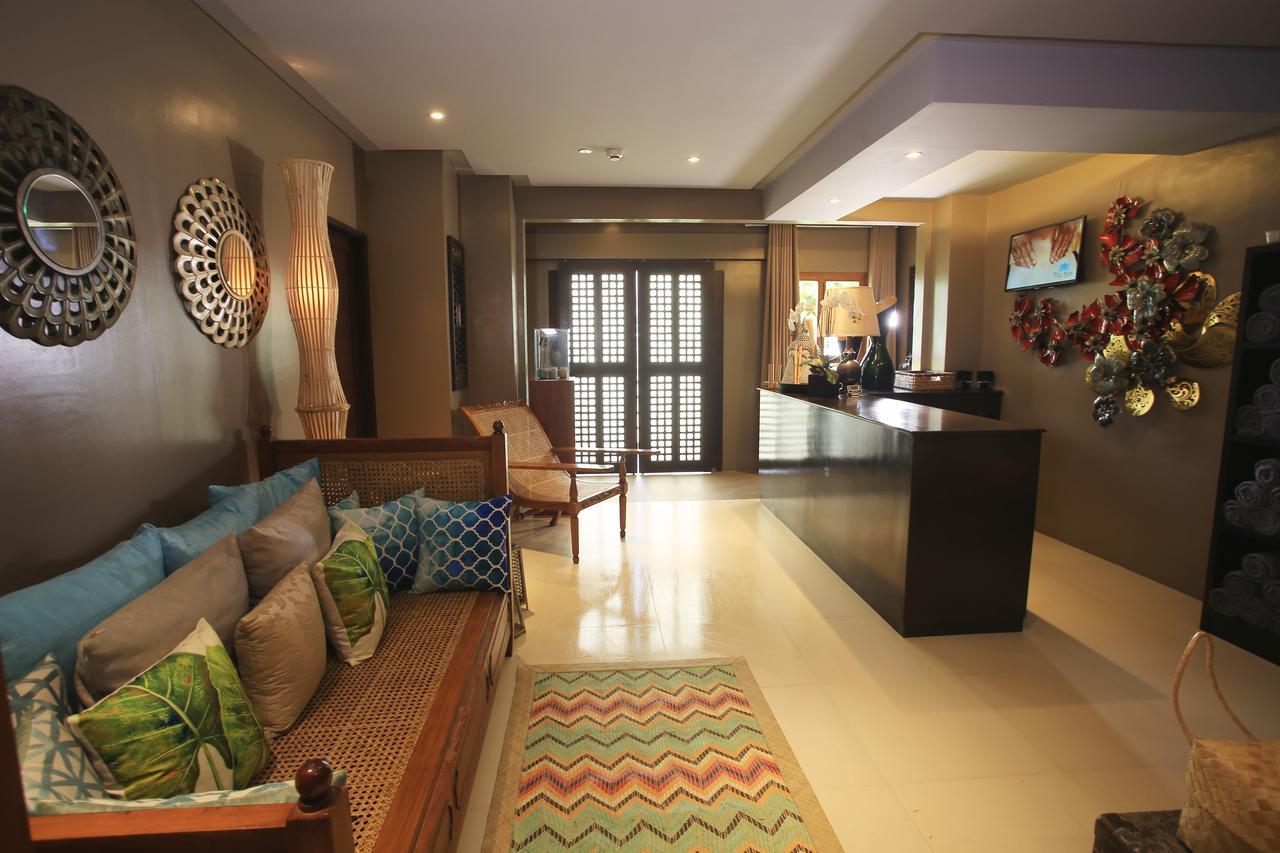 The Oriental Leyte Hotel Tacloban Buitenkant foto