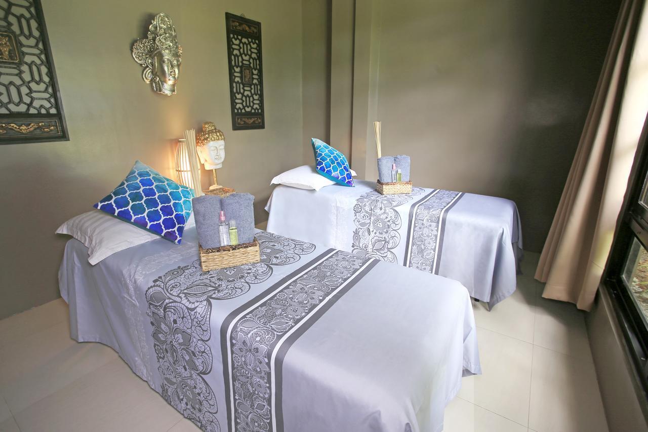 The Oriental Leyte Hotel Tacloban Buitenkant foto