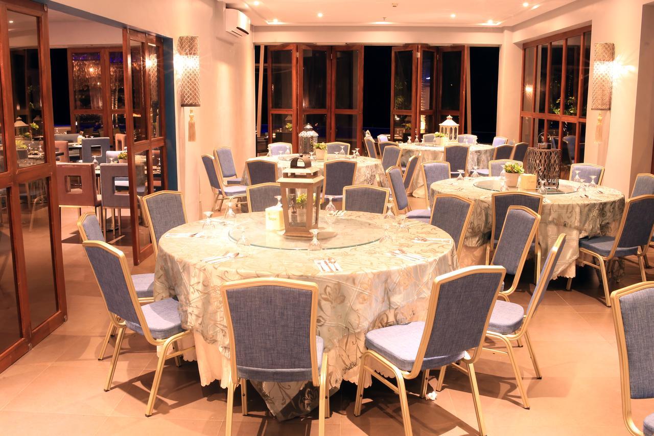 The Oriental Leyte Hotel Tacloban Buitenkant foto