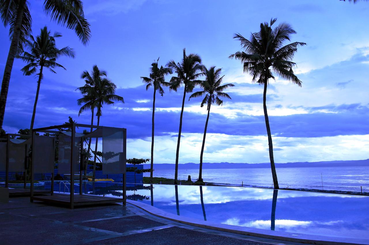 The Oriental Leyte Hotel Tacloban Buitenkant foto